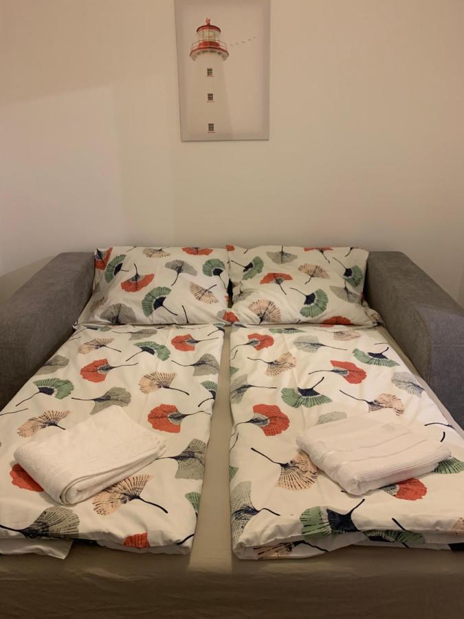Zenit Apartman Bük Zewnętrze zdjęcie