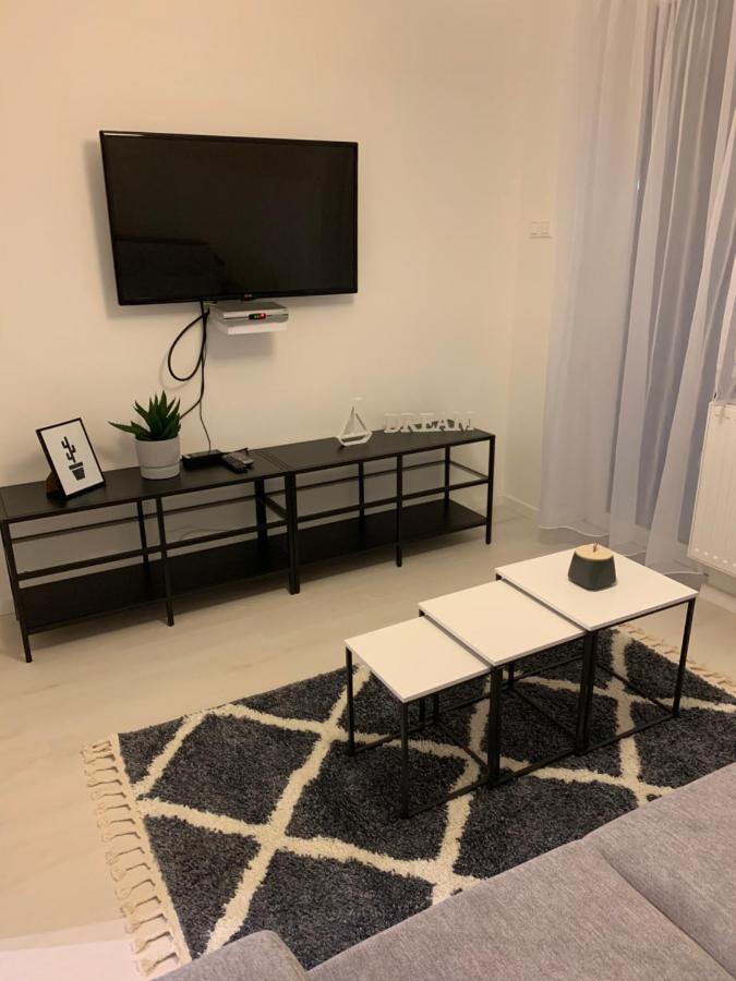 Zenit Apartman Bük Zewnętrze zdjęcie