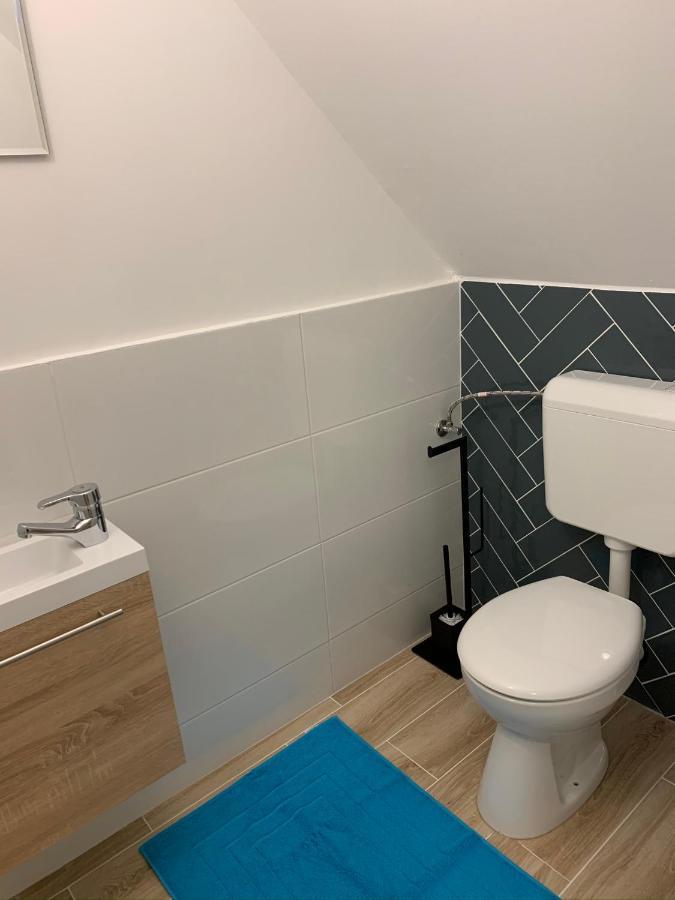 Zenit Apartman Bük Zewnętrze zdjęcie