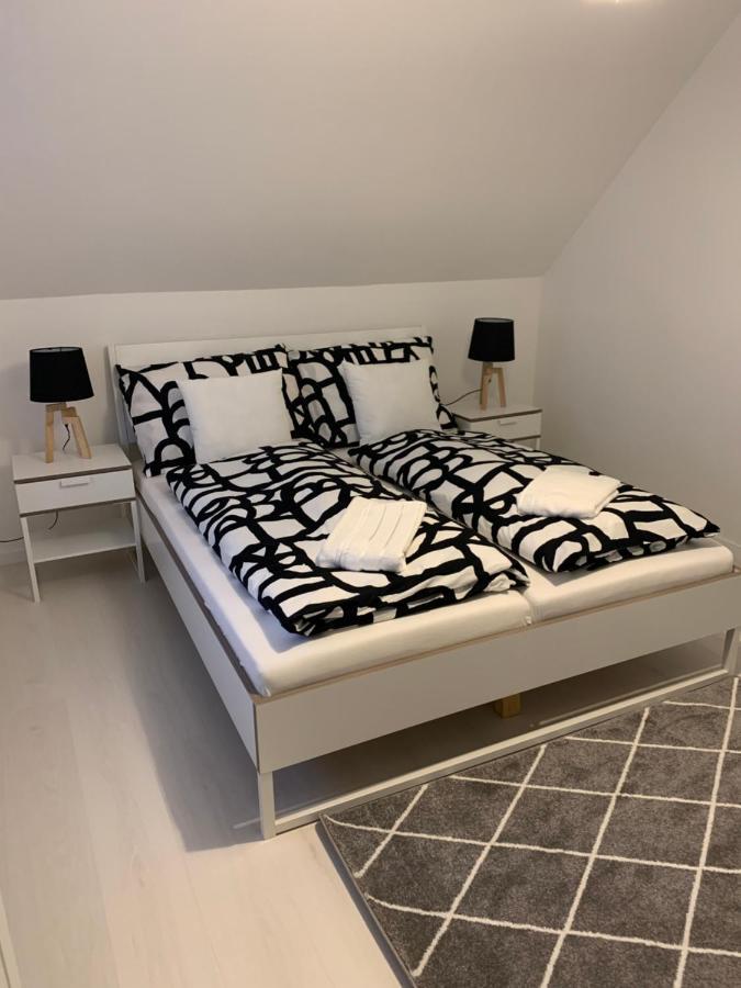 Zenit Apartman Bük Zewnętrze zdjęcie