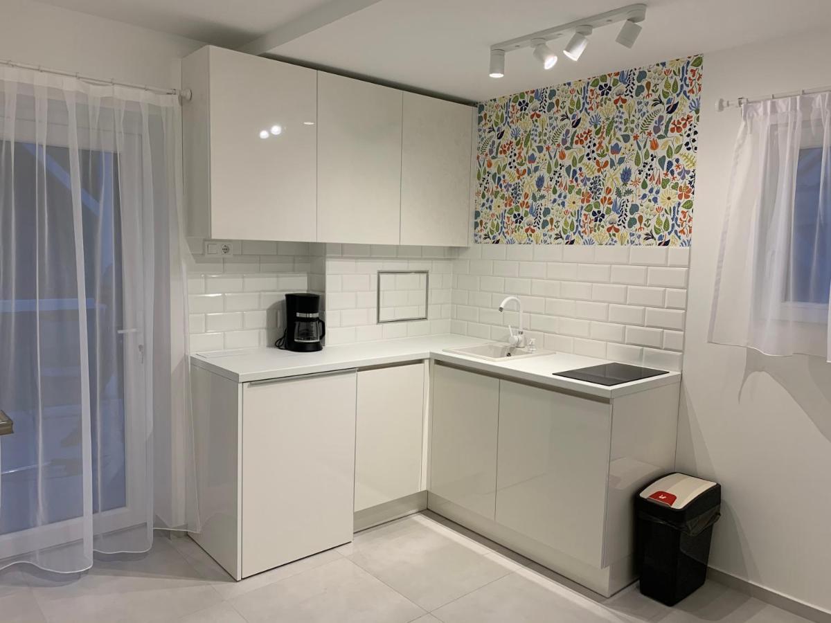 Zenit Apartman Bük Zewnętrze zdjęcie